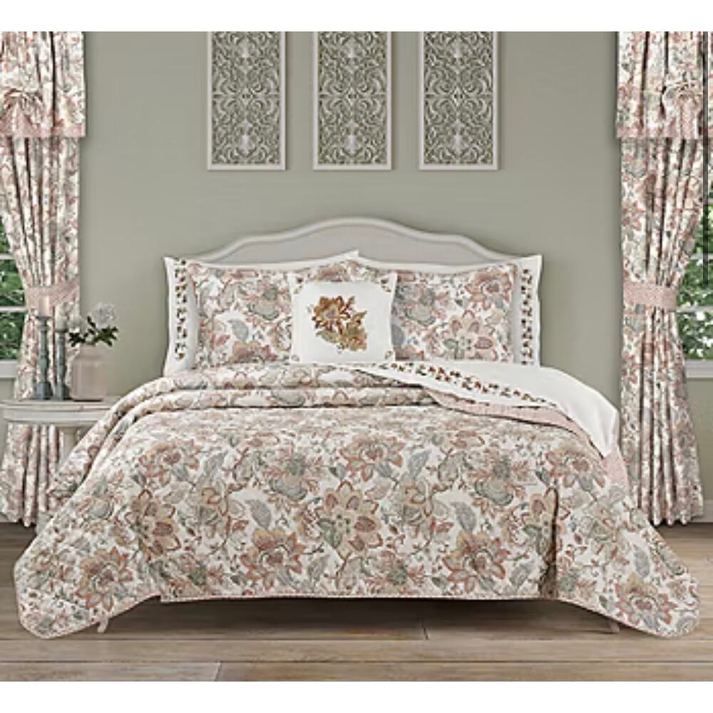 Twin Quilt Set - Royal Court Royal Court Janessa Quilt Set